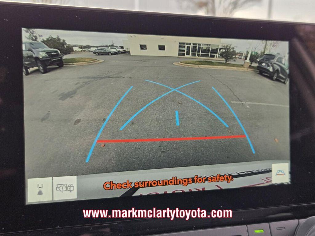 new 2026 Toyota Grand Highlander car, priced at $50,422