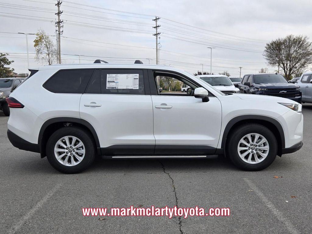 new 2026 Toyota Grand Highlander car, priced at $50,422