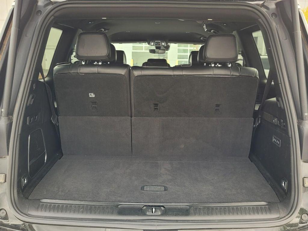 used 2022 Jeep Wagoneer car, priced at $40,000