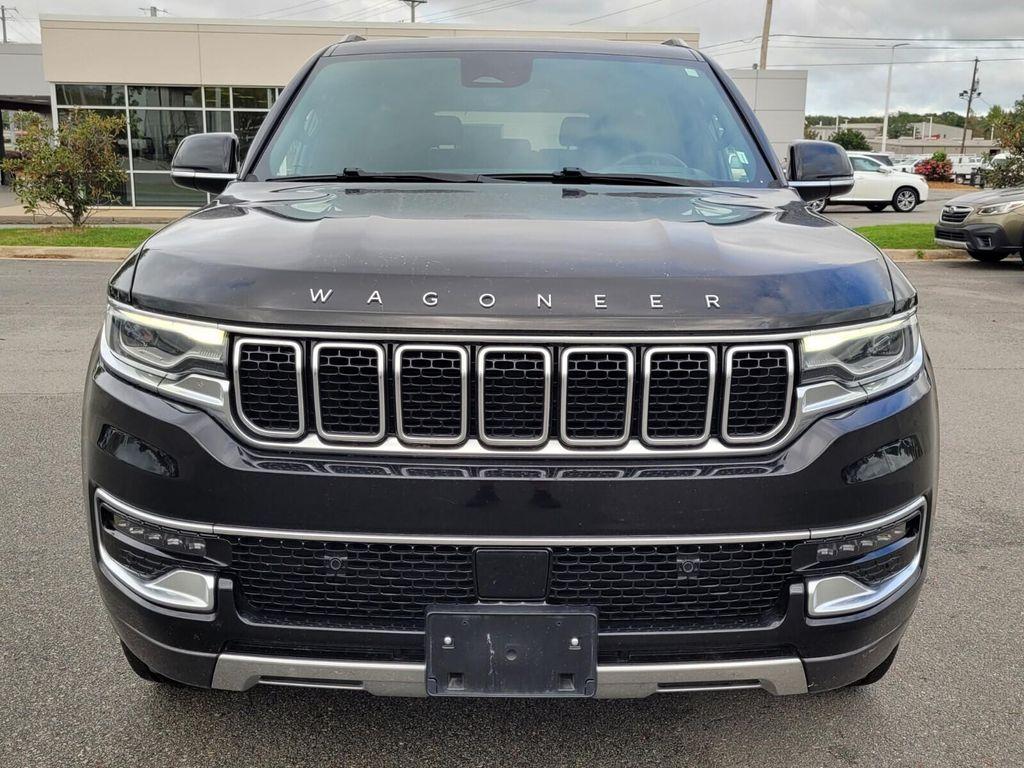 used 2022 Jeep Wagoneer car, priced at $40,000