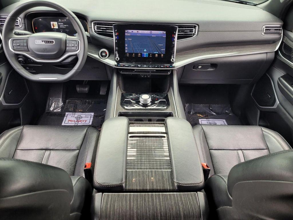 used 2022 Jeep Wagoneer car, priced at $40,000