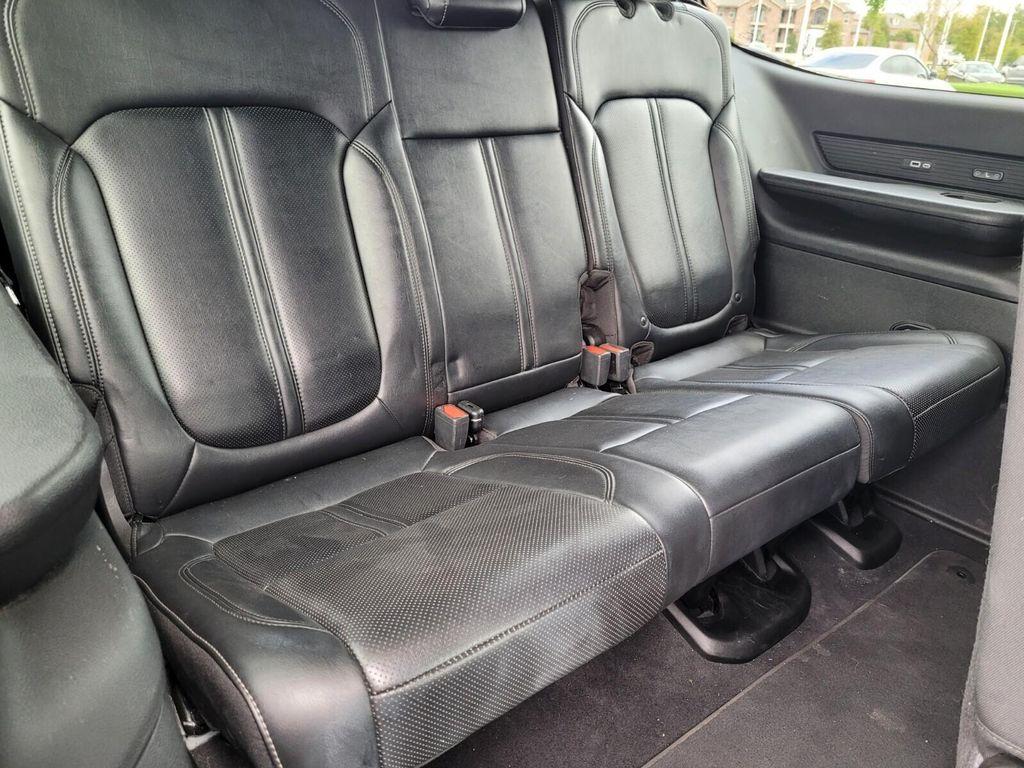 used 2022 Jeep Wagoneer car, priced at $40,000