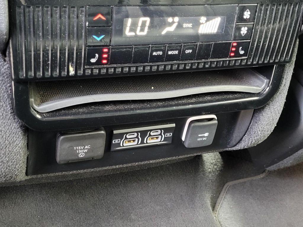 used 2022 Jeep Wagoneer car, priced at $40,000