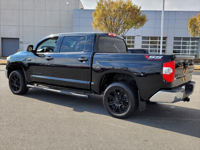 used 2019 Toyota Tundra car, priced at $34,043