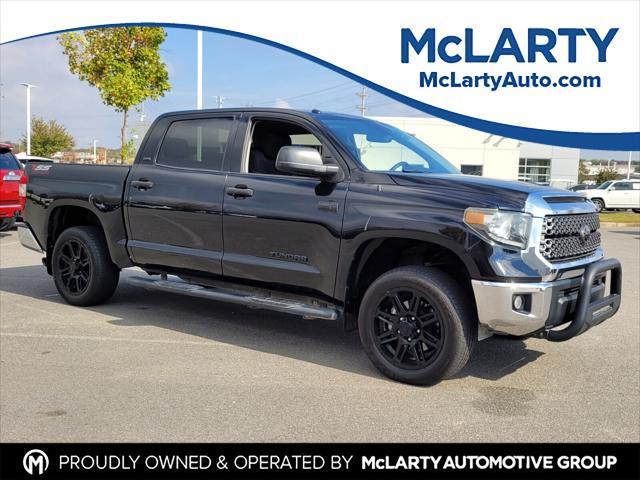 used 2019 Toyota Tundra car, priced at $34,043