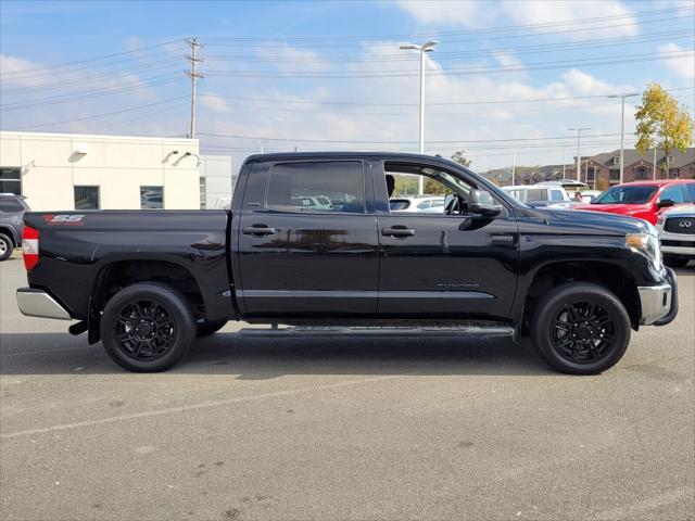 used 2019 Toyota Tundra car, priced at $34,043