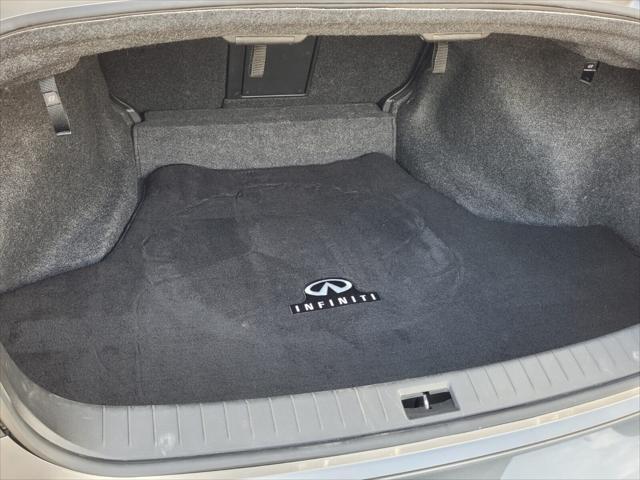 used 2022 INFINITI Q50 car, priced at $27,627