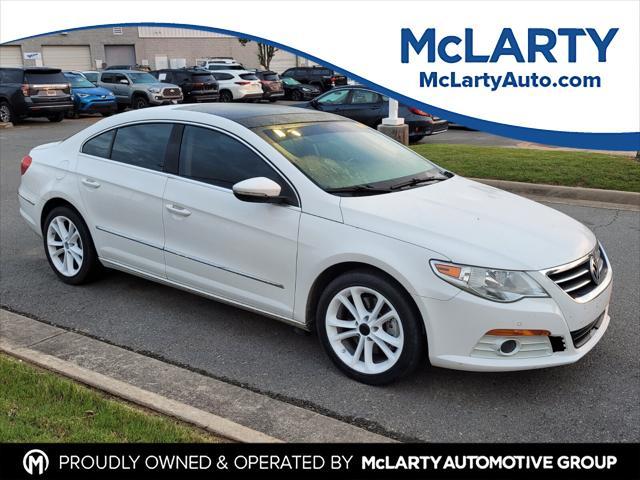 used 2009 Volkswagen CC car