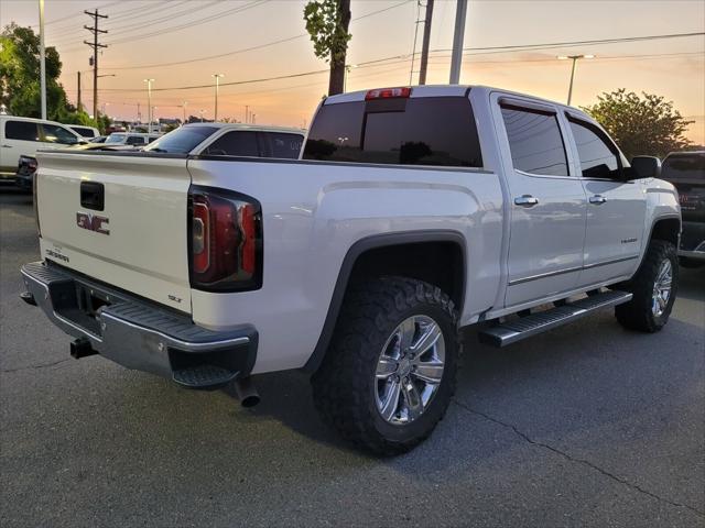 used 2016 GMC Sierra 1500 car, priced at $25,998