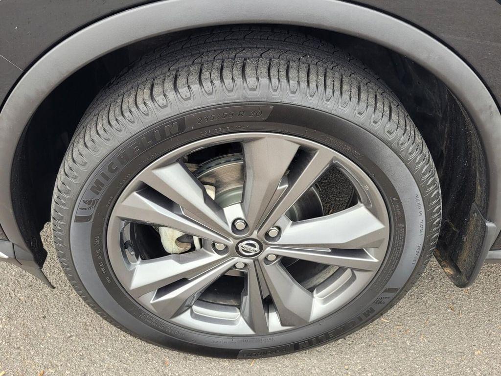 used 2021 Nissan Murano car, priced at $20,000