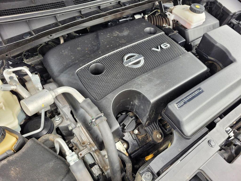used 2021 Nissan Murano car, priced at $20,000