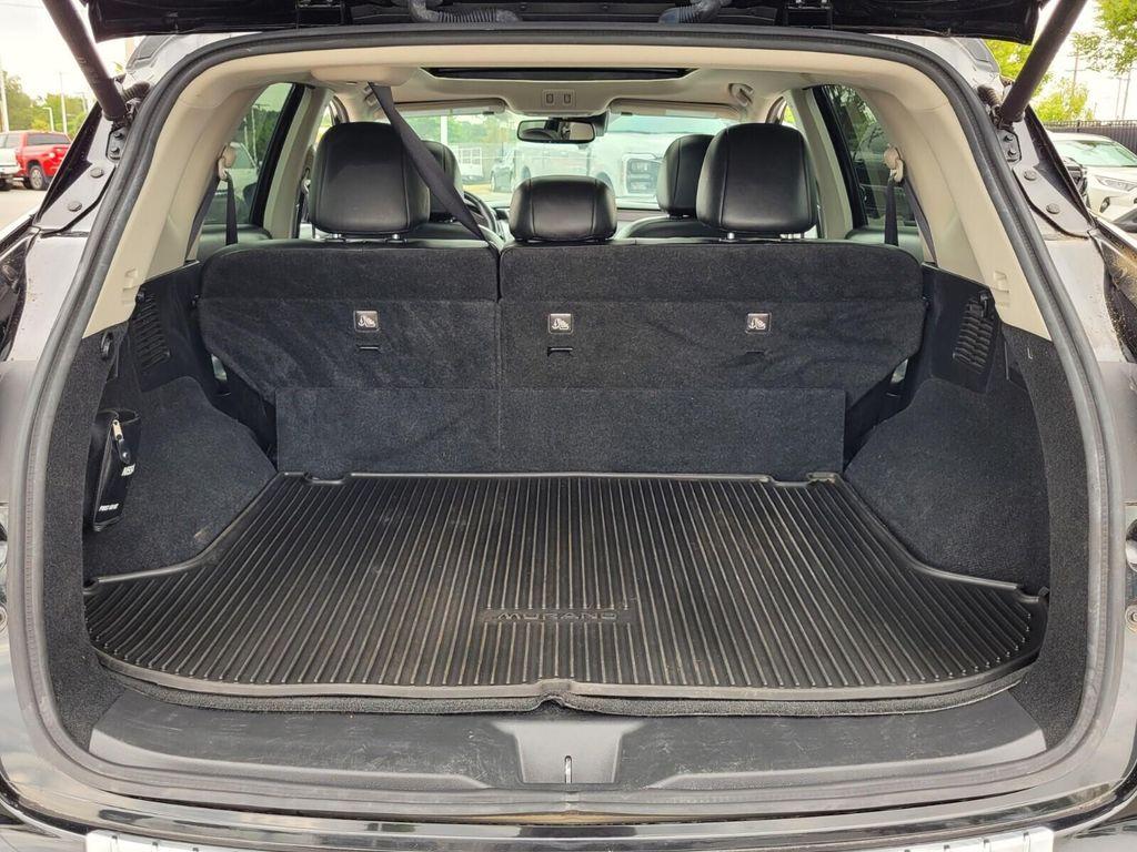 used 2021 Nissan Murano car, priced at $20,000