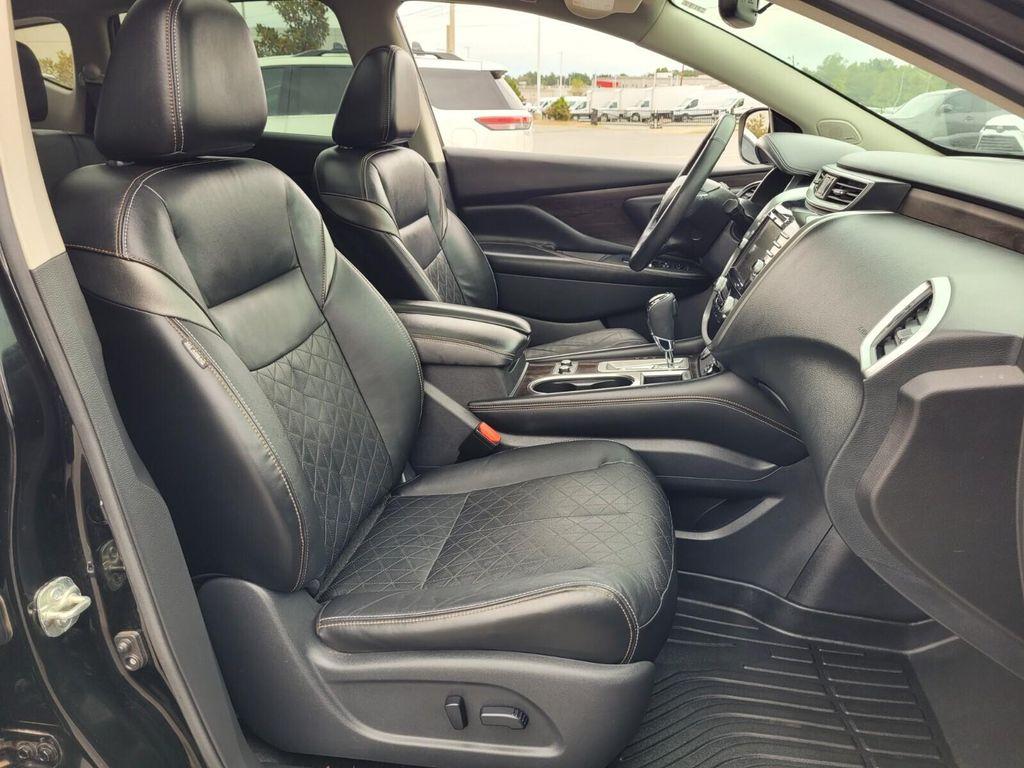 used 2021 Nissan Murano car, priced at $20,000