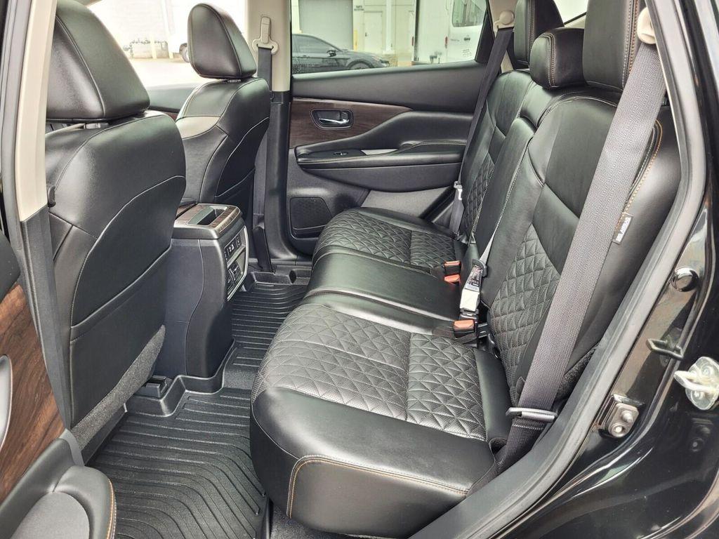 used 2021 Nissan Murano car, priced at $20,000