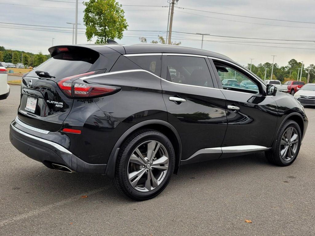 used 2021 Nissan Murano car, priced at $20,000