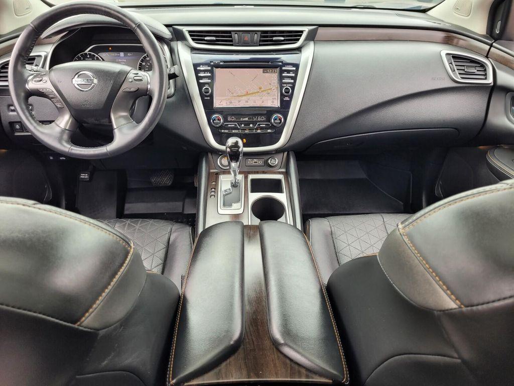 used 2021 Nissan Murano car, priced at $20,000