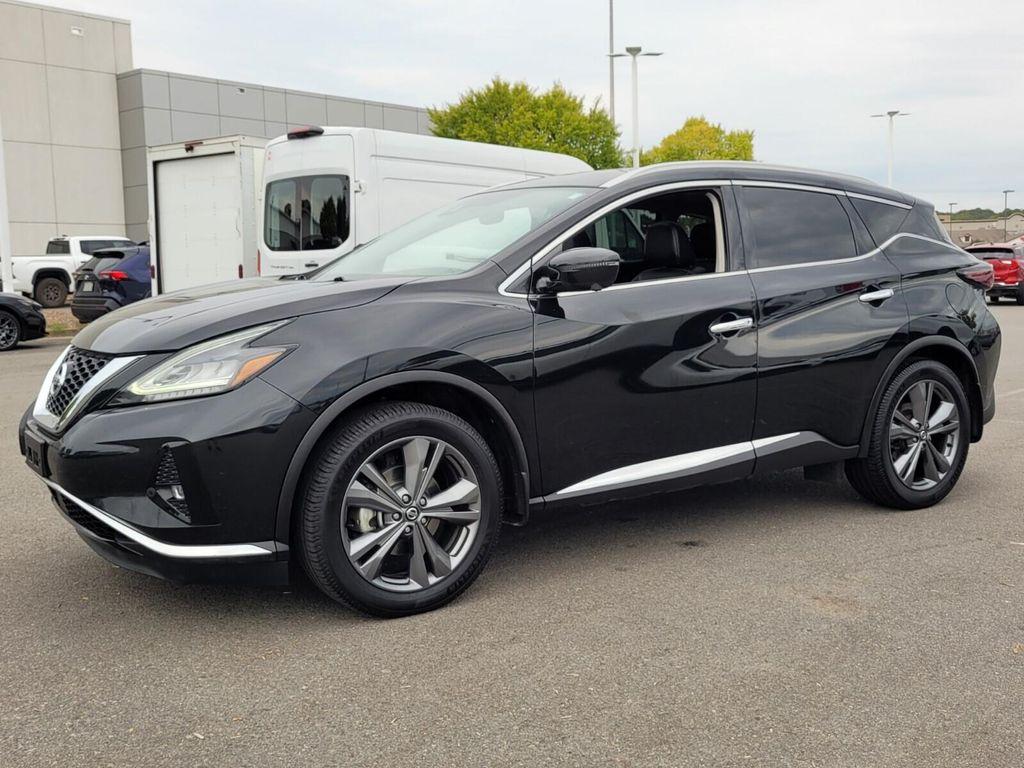 used 2021 Nissan Murano car, priced at $20,000