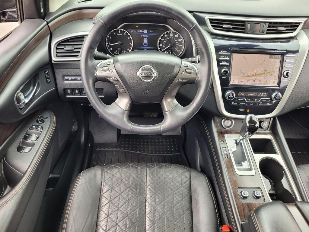 used 2021 Nissan Murano car, priced at $20,000