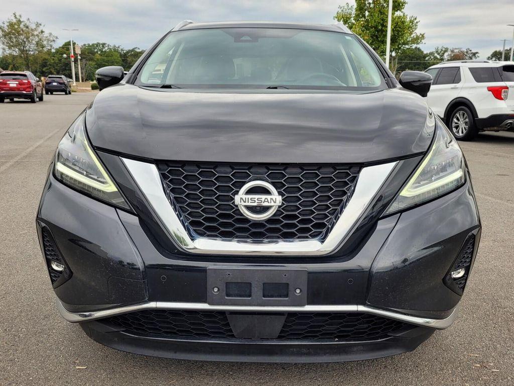 used 2021 Nissan Murano car, priced at $20,000