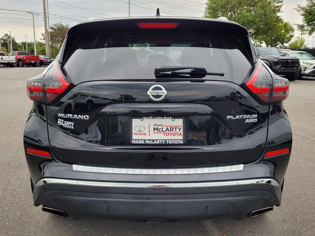 used 2021 Nissan Murano car, priced at $20,000