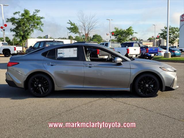 new 2025 Toyota Camry car, priced at $36,359