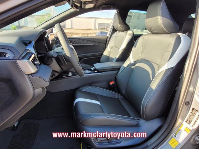 new 2025 Toyota Camry car, priced at $36,359