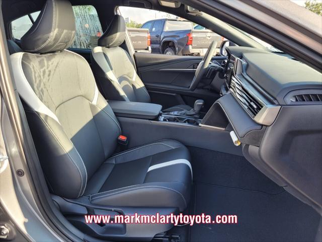 new 2025 Toyota Camry car, priced at $36,359