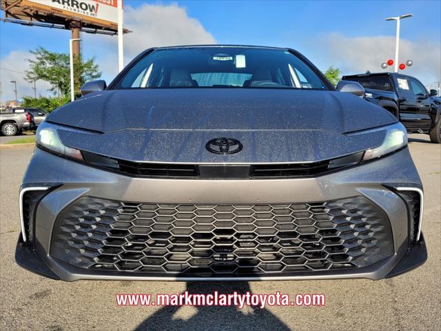 new 2025 Toyota Camry car, priced at $36,359