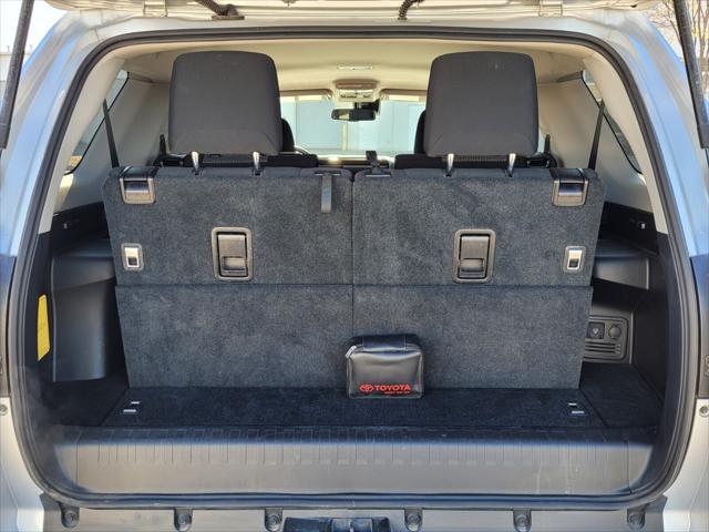 used 2024 Toyota 4Runner car, priced at $39,500