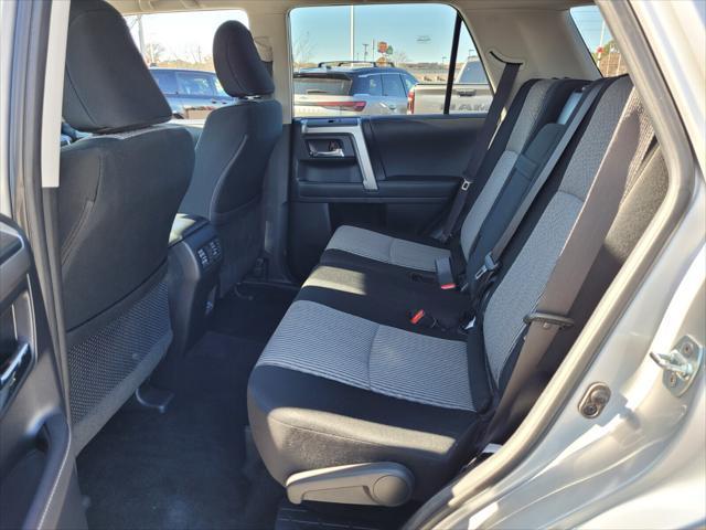 used 2024 Toyota 4Runner car, priced at $39,500