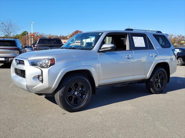 used 2024 Toyota 4Runner car, priced at $39,500