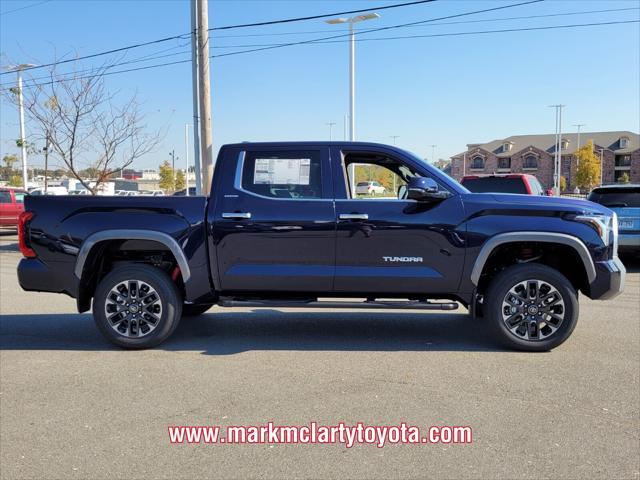 new 2025 Toyota Tundra car, priced at $68,964