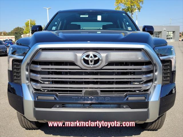 new 2025 Toyota Tundra car, priced at $68,964