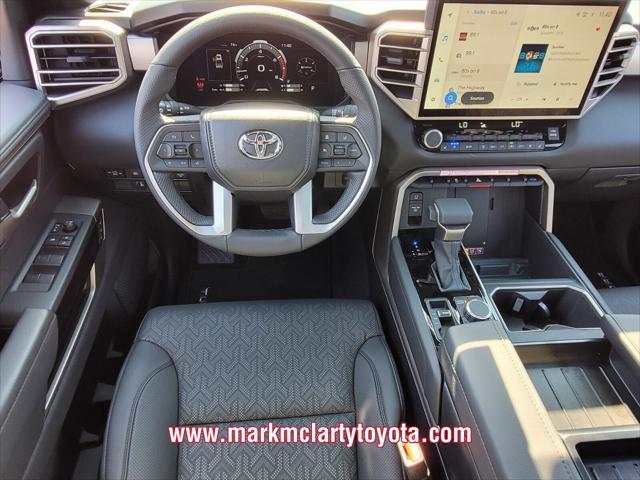 new 2025 Toyota Tundra car, priced at $68,964