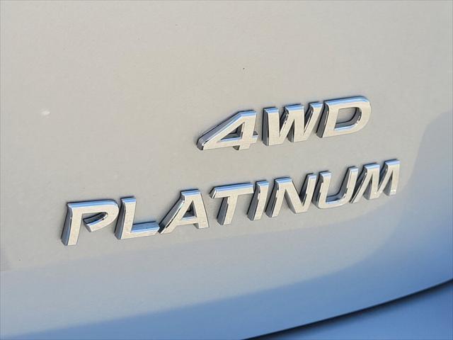 used 2020 Nissan Pathfinder car, priced at $20,824