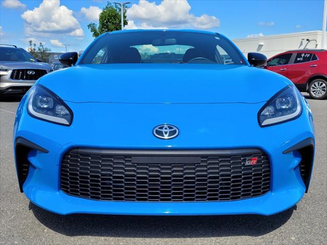 used 2023 Toyota GR86 car, priced at $26,000