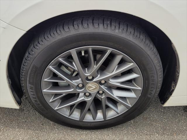 used 2018 Lexus ES 350 car, priced at $23,542
