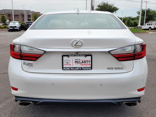 used 2018 Lexus ES 350 car, priced at $23,542
