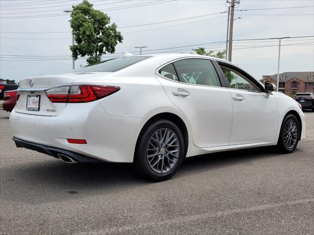 used 2018 Lexus ES 350 car, priced at $23,542