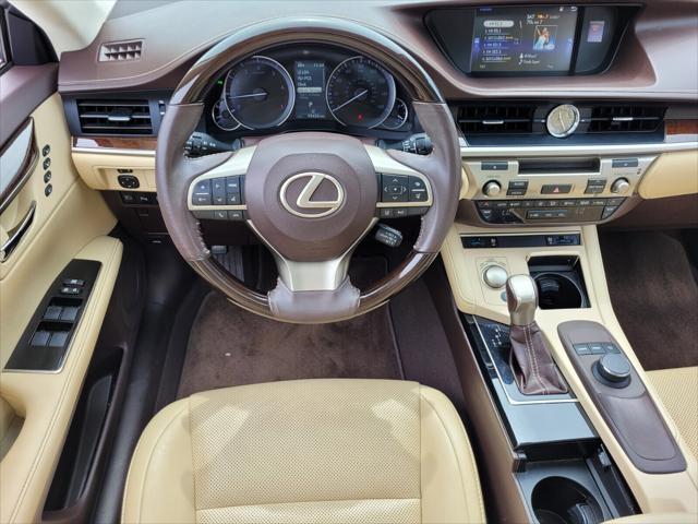 used 2018 Lexus ES 350 car, priced at $23,542
