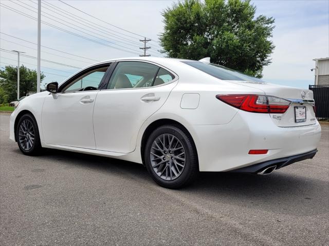 used 2018 Lexus ES 350 car, priced at $23,542