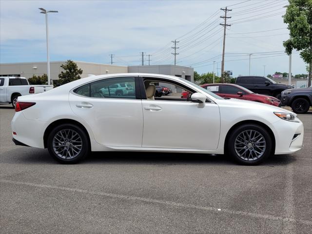 used 2018 Lexus ES 350 car, priced at $23,542