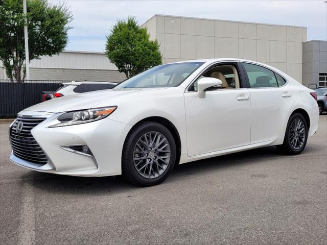 used 2018 Lexus ES 350 car, priced at $23,542