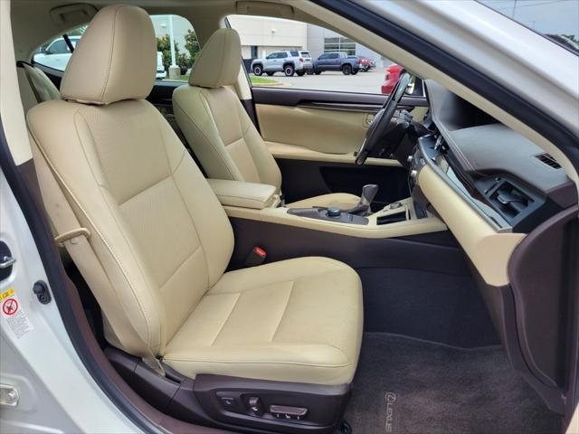 used 2018 Lexus ES 350 car, priced at $23,542