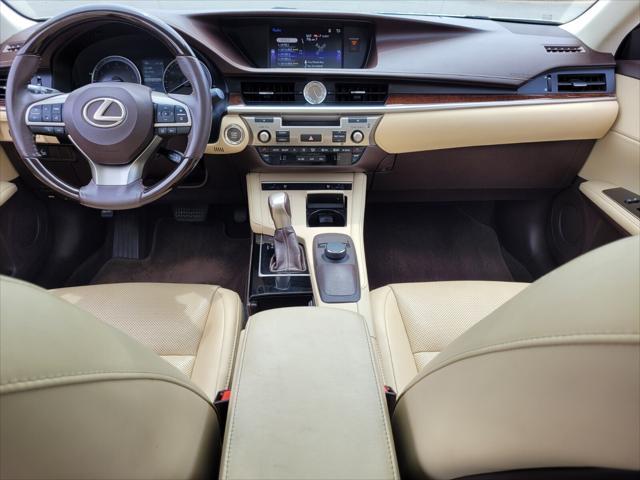 used 2018 Lexus ES 350 car, priced at $23,542