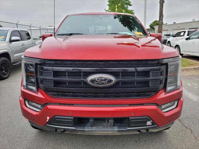 used 2023 Ford F-150 car, priced at $54,690