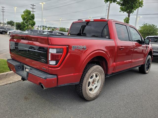 used 2023 Ford F-150 car, priced at $54,690