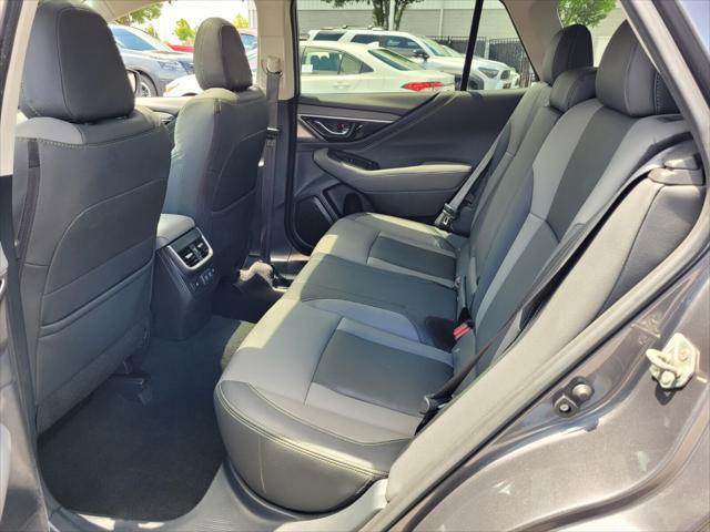 used 2020 Subaru Outback car