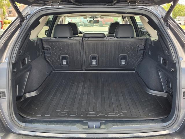 used 2020 Subaru Outback car