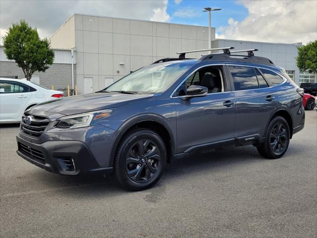 used 2020 Subaru Outback car